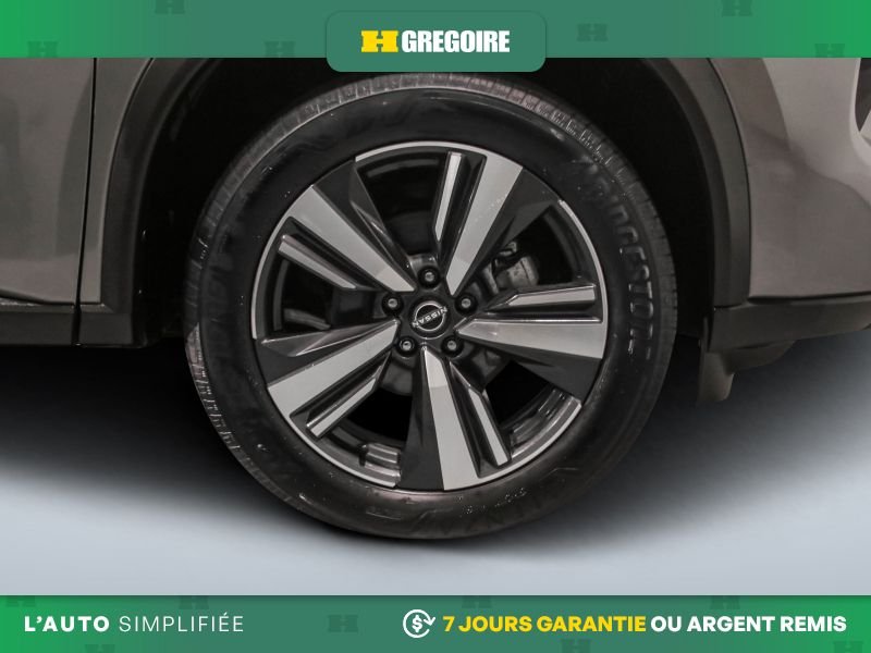 2024 Nissan Rogue Grey Laval - photo #33