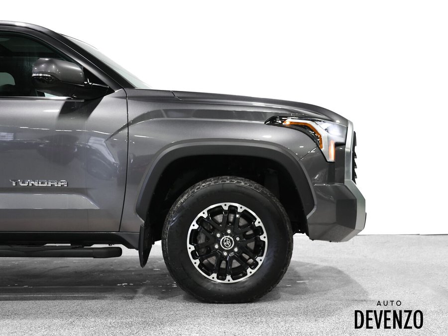 2024 Toyota Tundra 2024 Grey