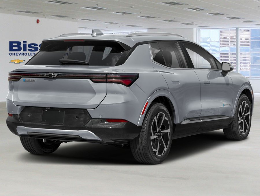 2027 Chevrolet Equinox EV 2027 Grey