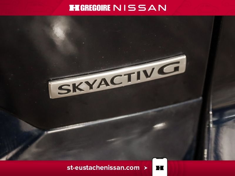 2023 Mazda CX-5 Blue Laval - photo #14