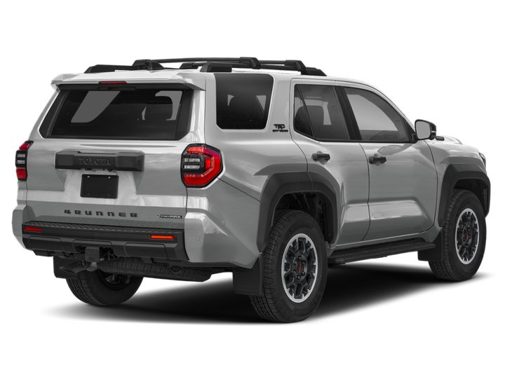 2026 Toyota 4Runner Hybride
