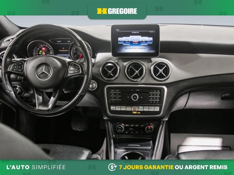 2019 Mercedes Benz GLA Silver Saint-Eustache - photo #19
