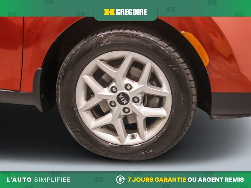 2020 Kia Soul Orange Saint-Eustache - photo #34