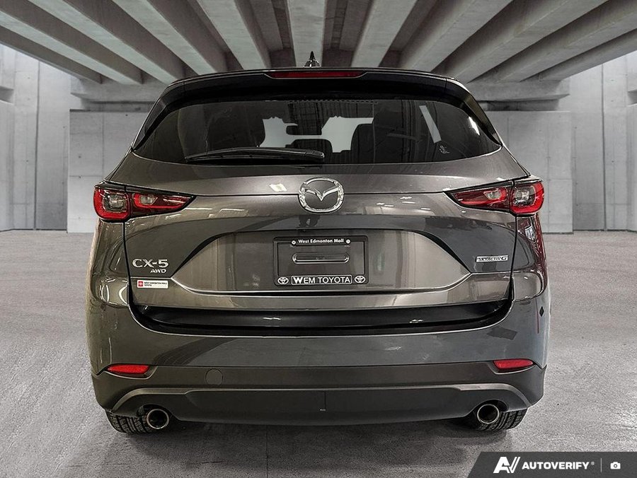 2025 Mazda CX-5 Kuro, new tires, fully detailed, ready to go! Grey
