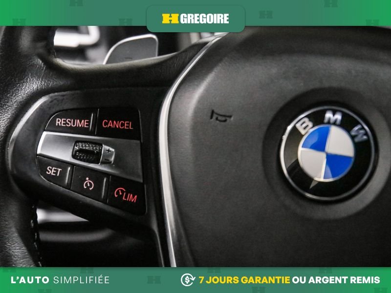 BMW X3 2022 Noir Laval - photo #21