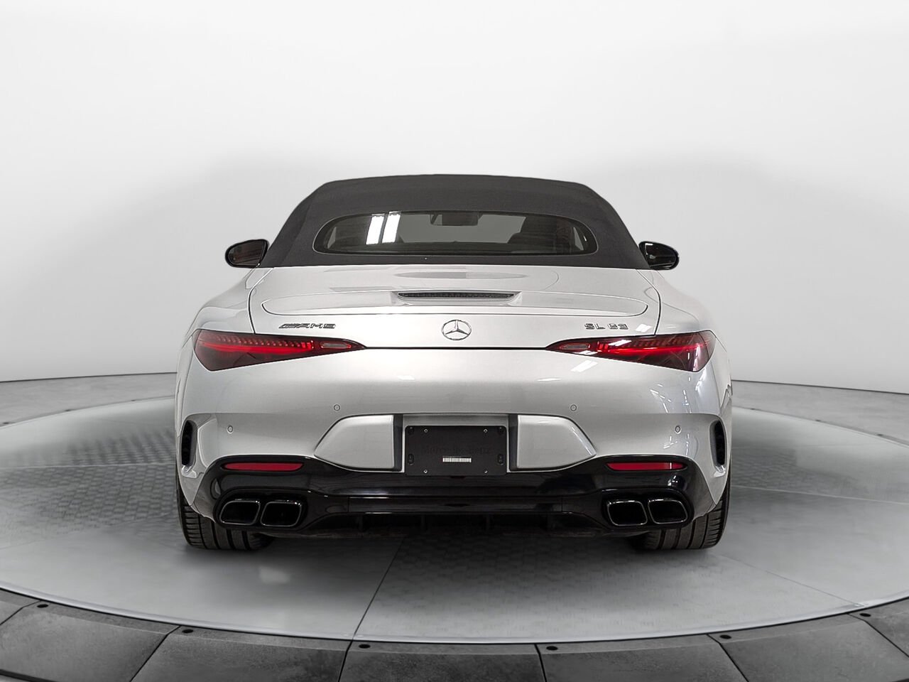 MERCEDES SL 63 AMG Option Burmester et Suspension Active 4Matic 2023 Gris Sherbrooke - photo #6