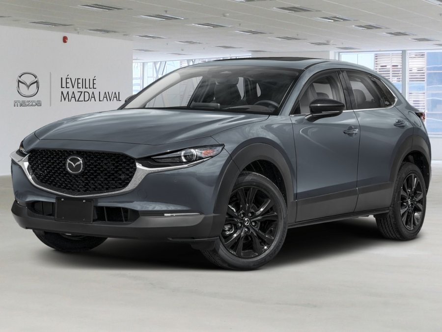 2026 Mazda CX-30 2026 Polymetal Grey Metallic