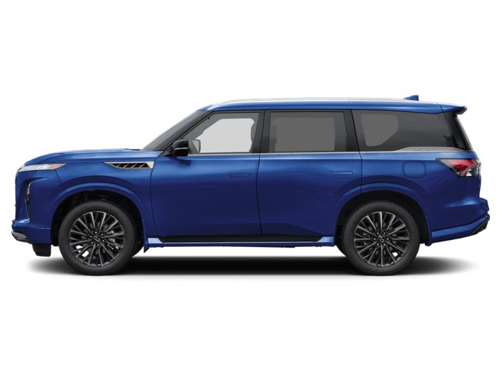 2027 INFINITI QX80 AUTOGRAPH