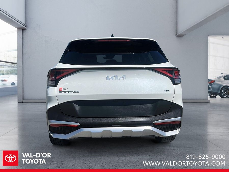 Kia Sportage 2023 2023 Blanc