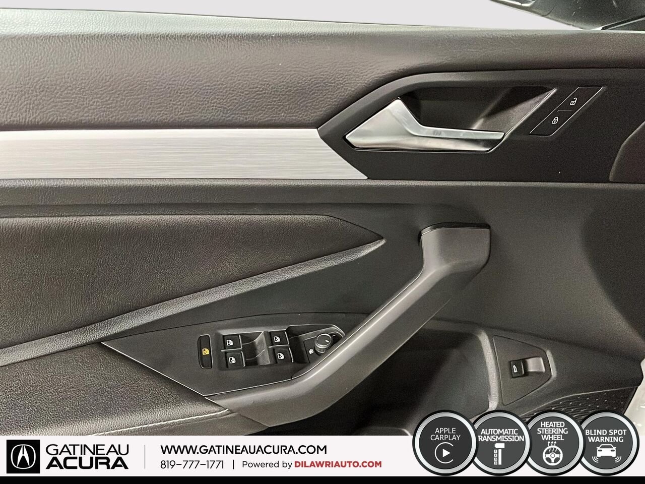Volkswagen Jetta Trendline 2025 Blanc Gatineau - photo #22