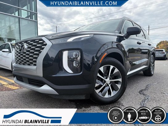 Hyundai Palisade Essential 8 places TA 2021 Bleu