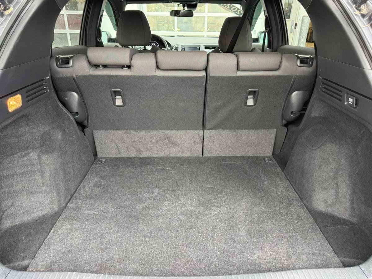 Honda HR-V 2020 Gris Donnacona - photo #28