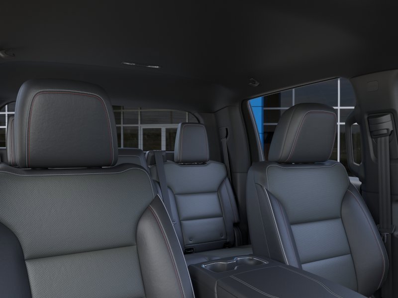 CHEVROLET Silverado EV Trail Boss cabine multiplace 4RMe à autonomie prolongée 2026 BLEU FUMEE METALLISE Sherbrooke - photo #23