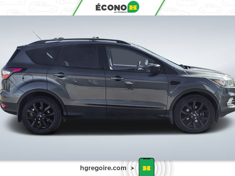 Ford Escape SA0220 | SE 2017 Gris Laval - photo #8