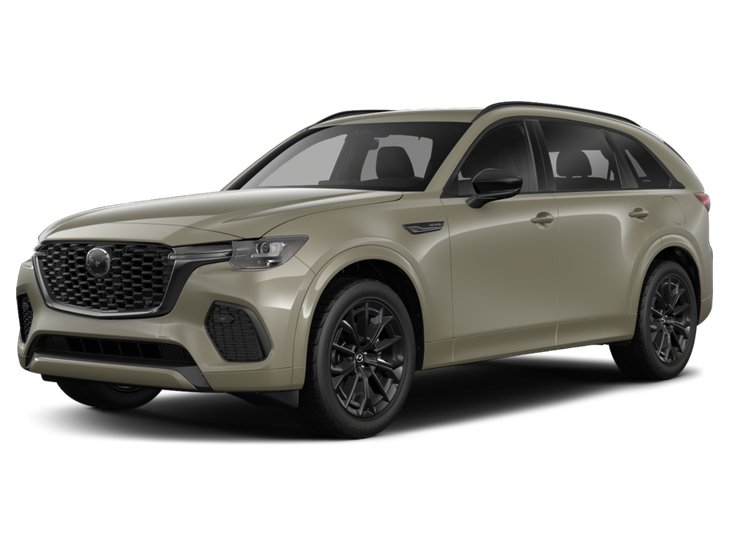 2026 Mazda CX-70 MHEV GT-P