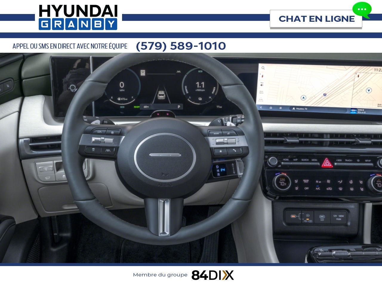 2025 HYUNDAI Tucson Hybrid Amazon Grey Granby - photo #9