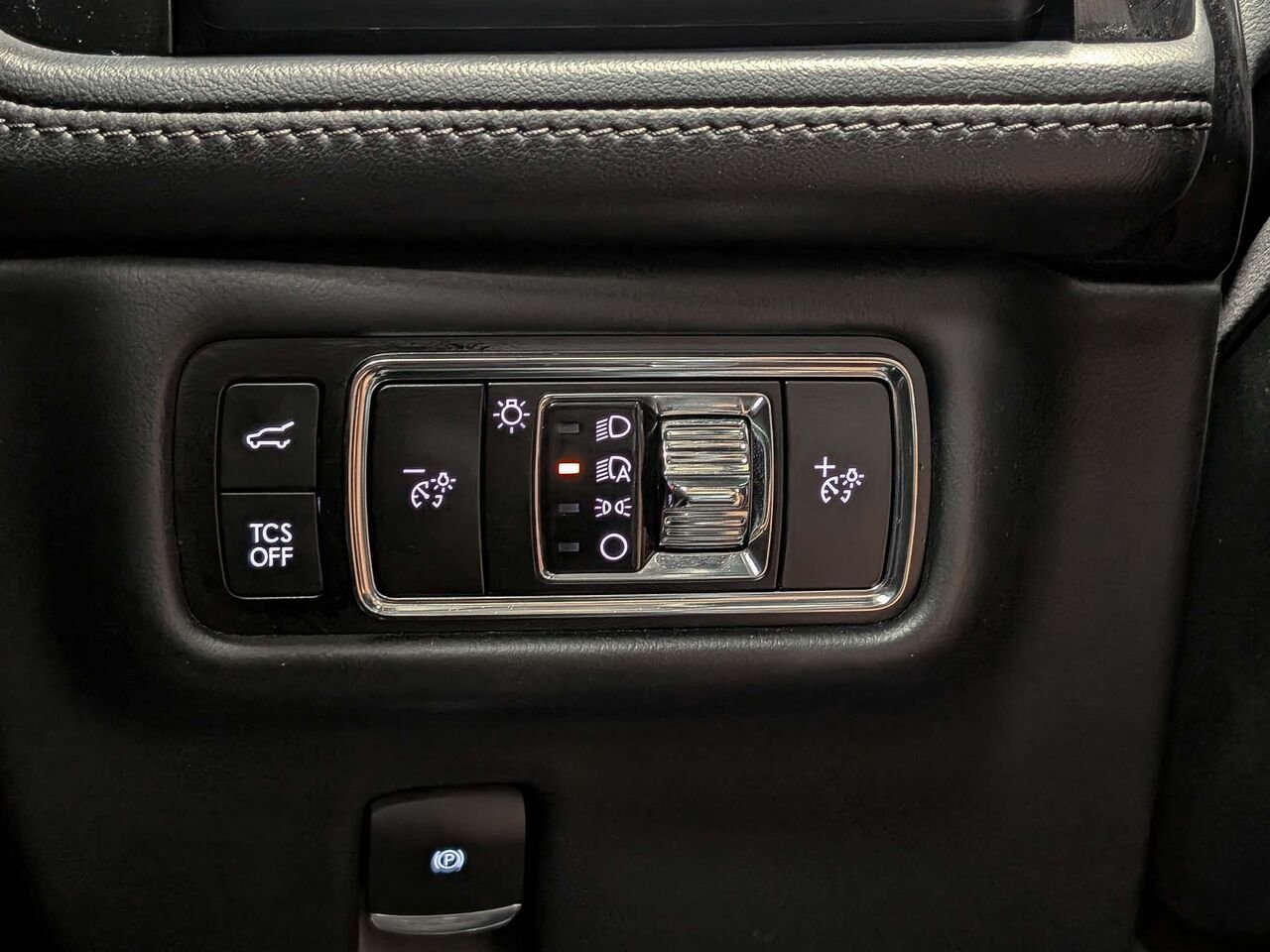Lincoln NAUTILUS Reserve AWD Toit Ouvrant Bas Kilométrage 2023 Gris Sherbrooke - photo #15