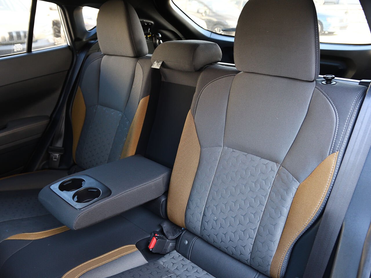2024 Subaru Crosstrek Onyx White Saint-Hyacinthe - photo #29