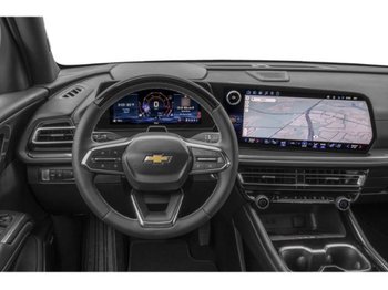 Chevrolet Traverse High Country