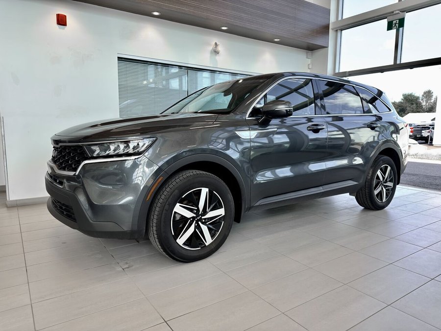 Kia Sorento 2022 2022 Gris