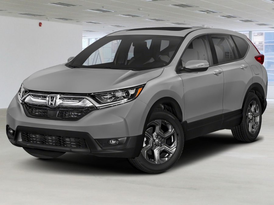 HONDA CR-V EXL 2018 2018 Argent