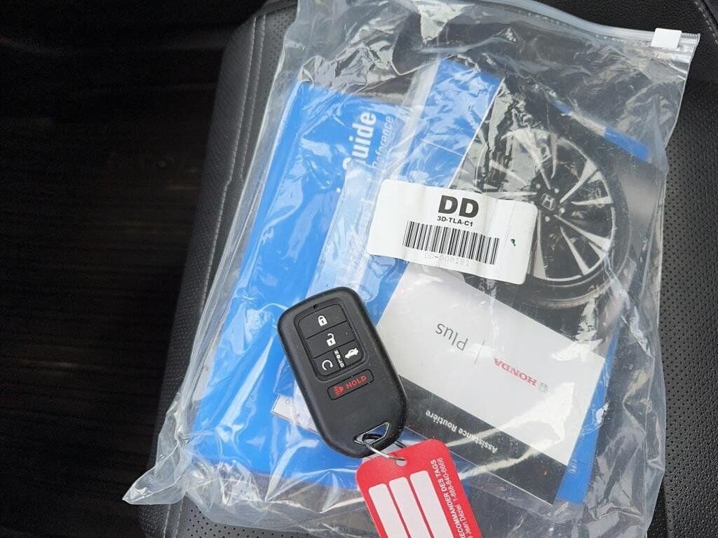 2020 Honda CR-V EX-L Black Baie-Comeau - photo #15