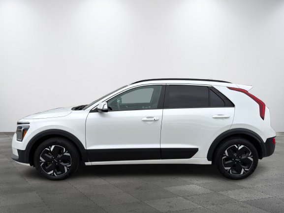 Kia Niro EV 2024 Blanc Thetford Mines - photo #5