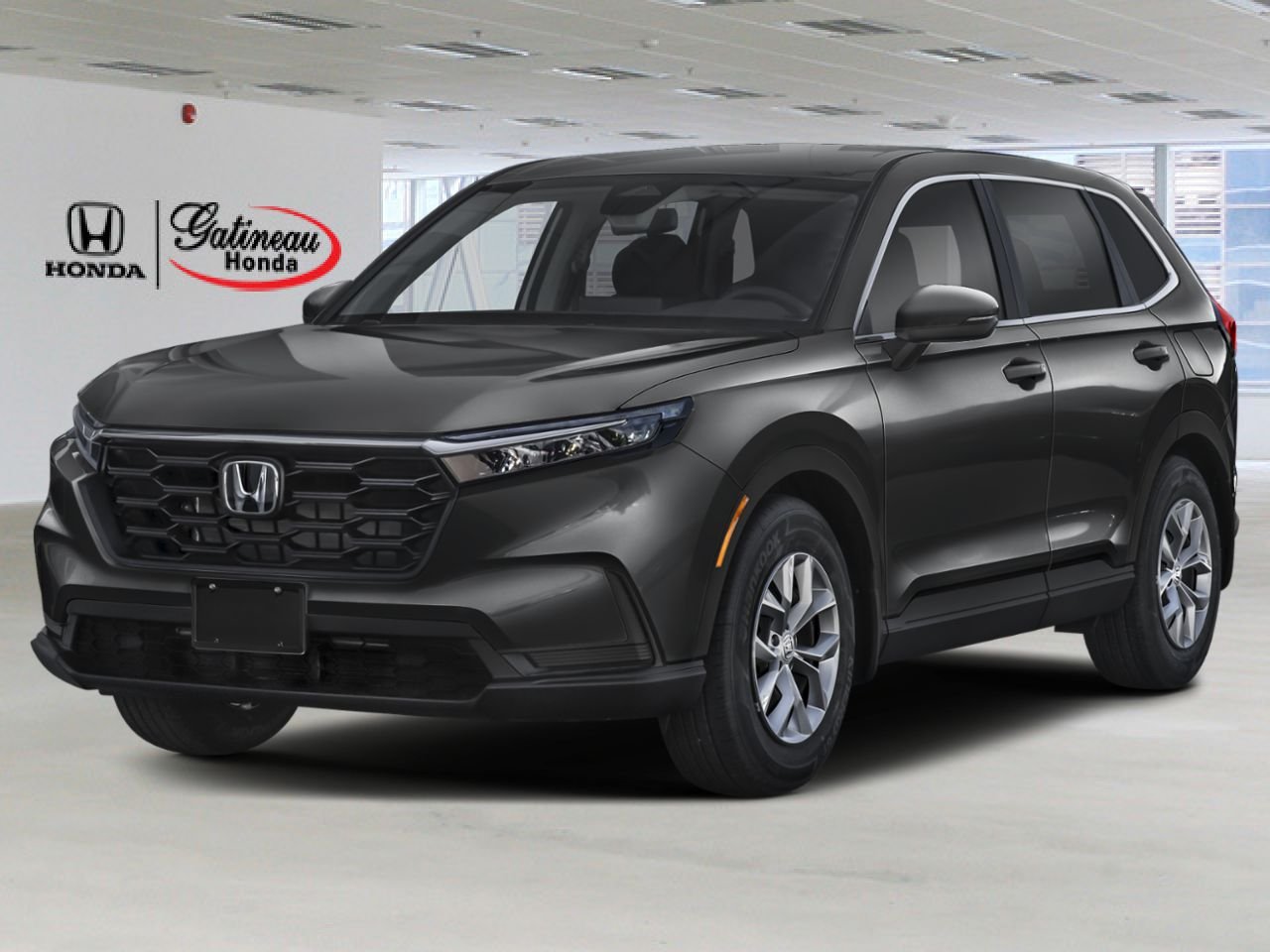 Honda CR-V LX Traction Intégrale 2026 Noir Gatineau - photo #0