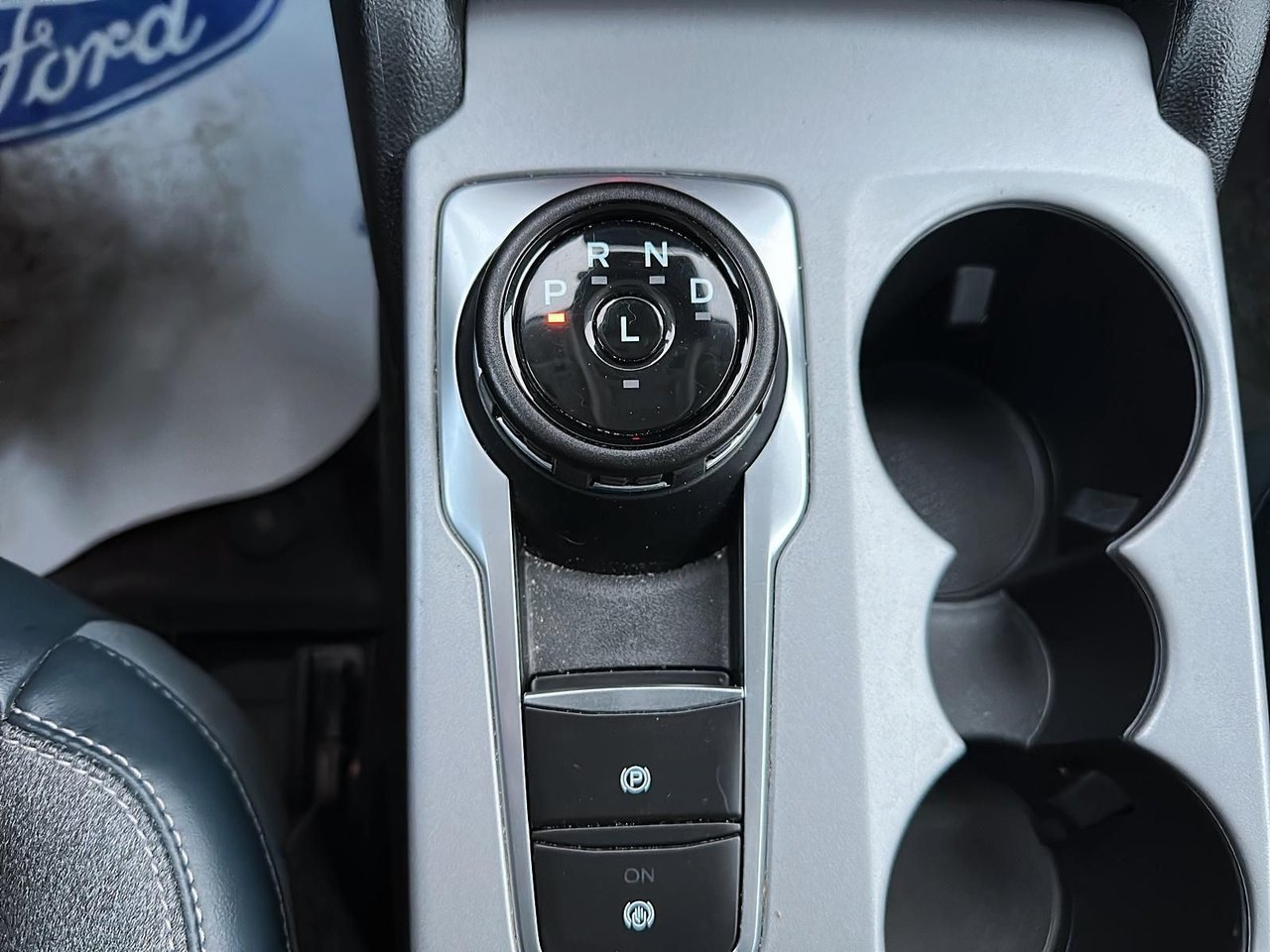 Ford Bronco Sport 2022 Bleu Rouyn-Noranda - photo #11