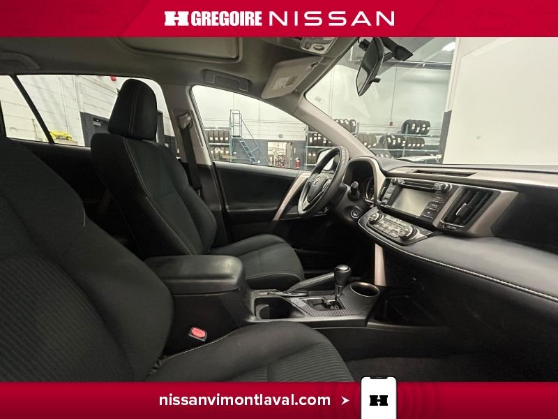 Toyota Rav 4 2015 Gris Laval - photo #11