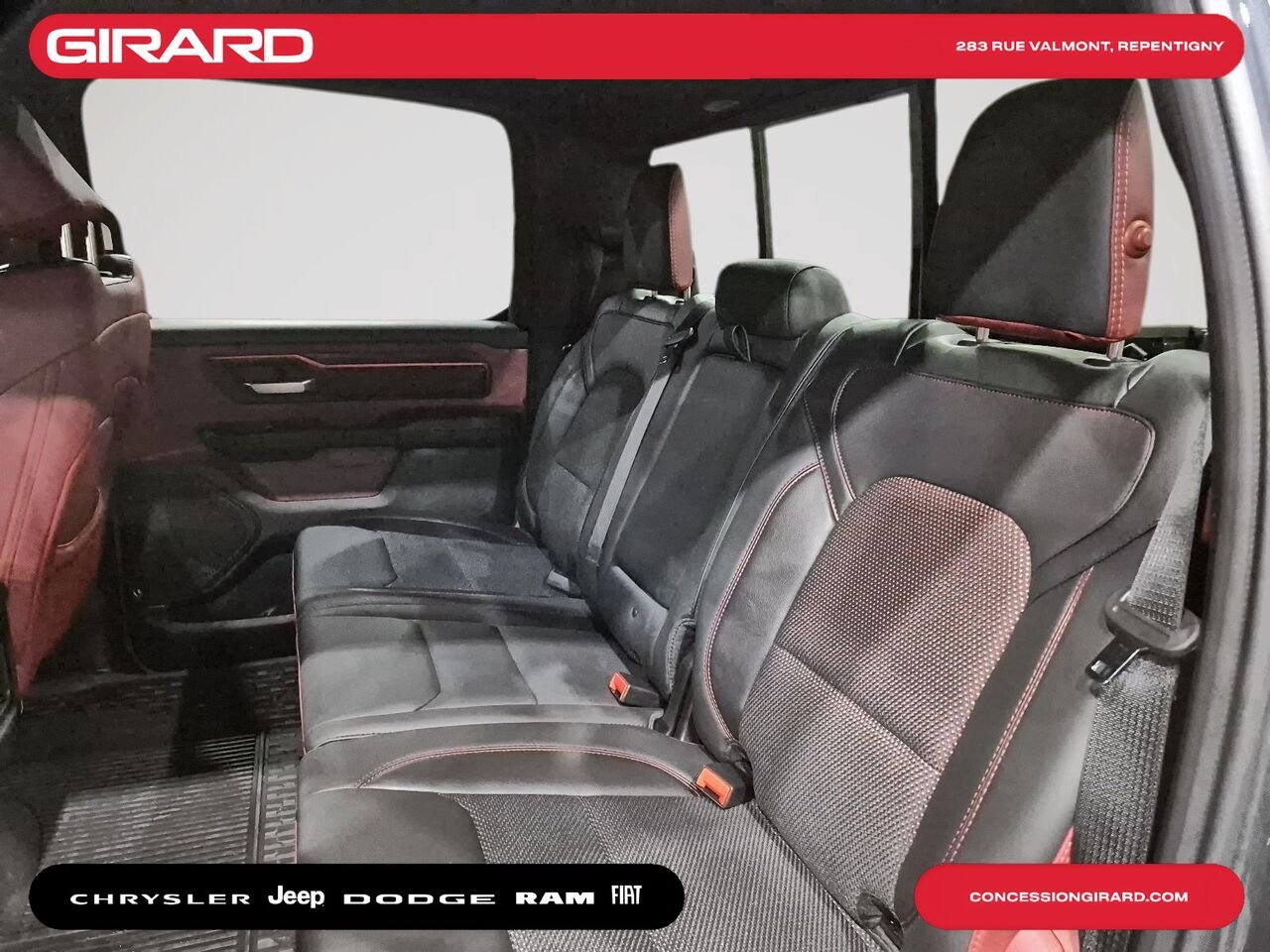 RAM 1500 2026 Repentigny - photo #12