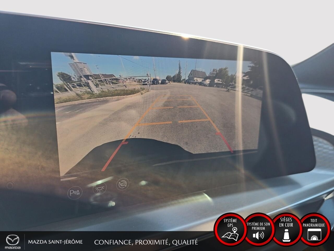 Cadillac LYRIQ 2025 Noir Ste-Agathe des Monts - photo #18