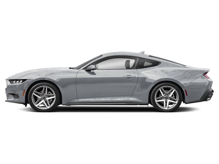 2026 Ford Mustang Ecoboost haut niveau