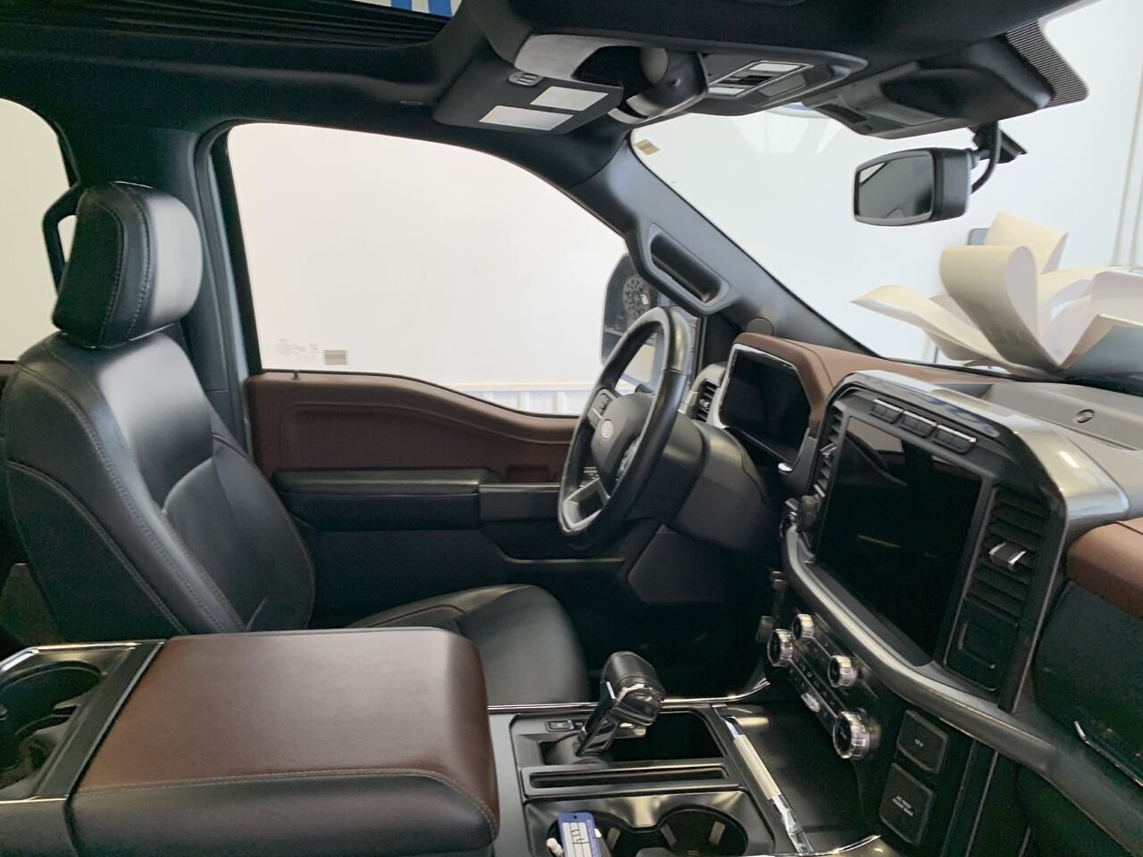 2023 Ford F-150 Grey Saint-Eustache - photo #19