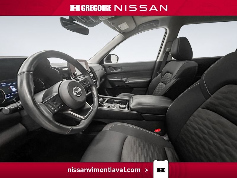 Nissan Pathfinder 2024 Noir Saint-Eustache - photo #17