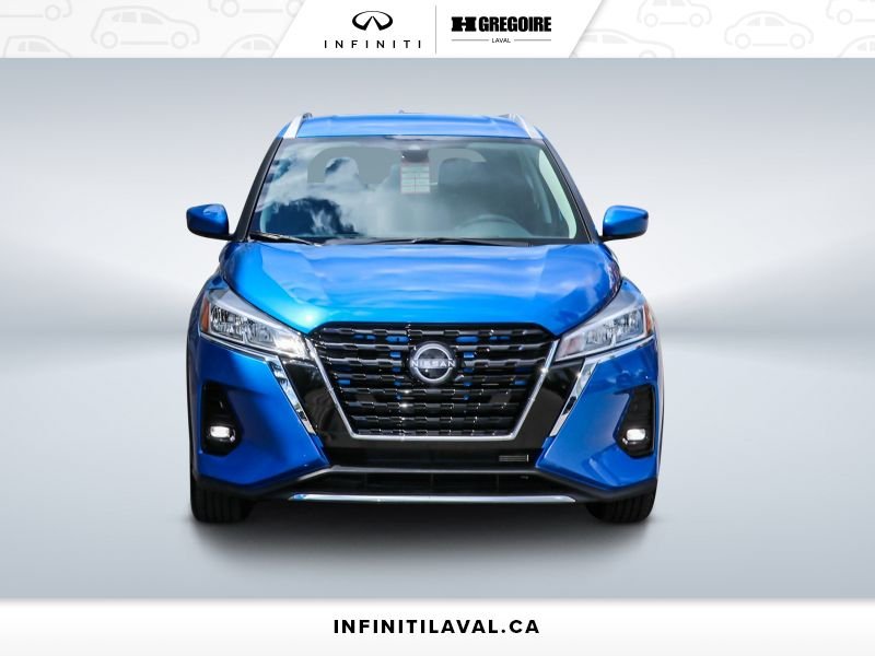 2024 Nissan Kicks Blainville - photo #1