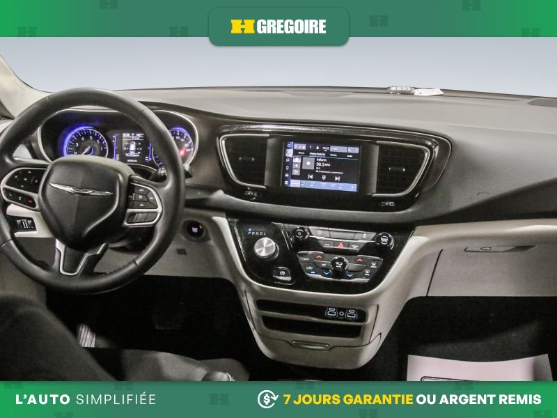 2023 Chrysler Grand Caravan White Saint-Eustache - photo #18
