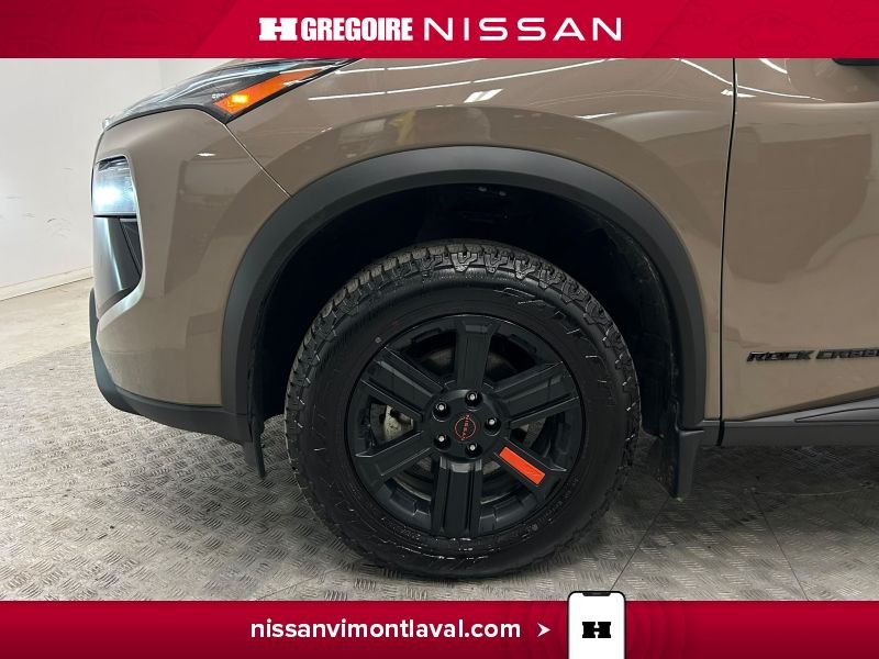 2026 Nissan Rogue Brown Laval - photo #27