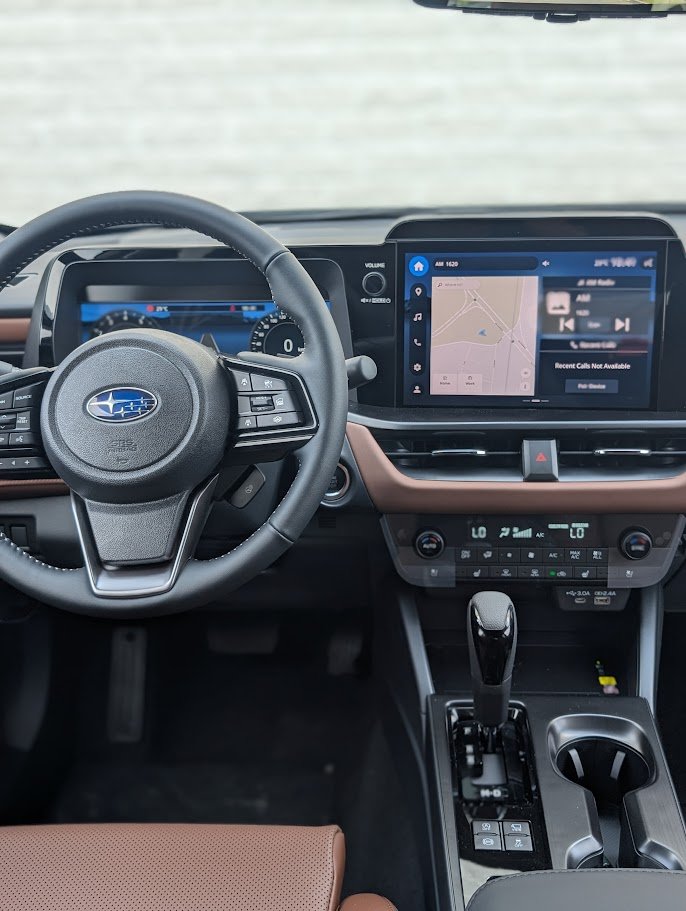 2026 SUBARU Outback PREMIER XT Crystal Black Silica Saint-Hyacinthe - photo #7