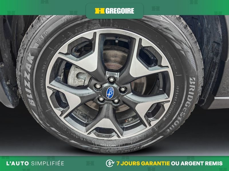 2019 Subaru Crosstrek Black Blainville - photo #25