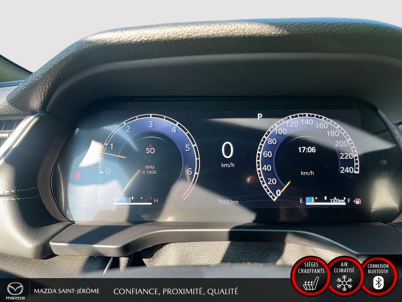 Jeep Grand Cherokee Altitude | GROUPE REMORQUAGE | CUIR | 2025 Gris Saint-Jérôme - photo #15