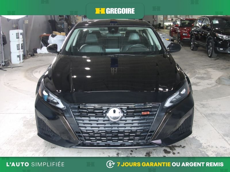 Nissan Altima 2024 2024 Noir