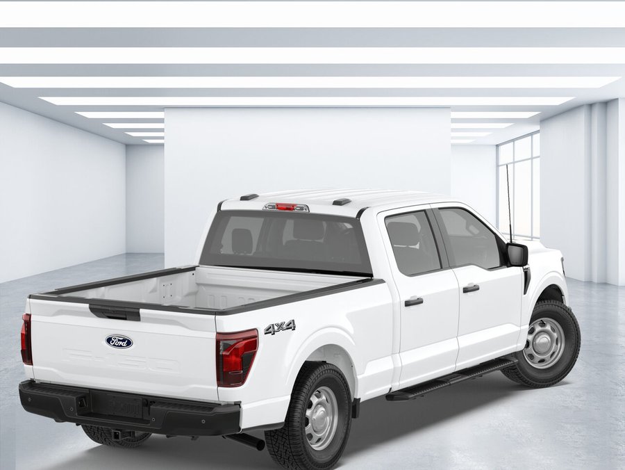 Ford F-150 2026 2026 Blanc Oxford