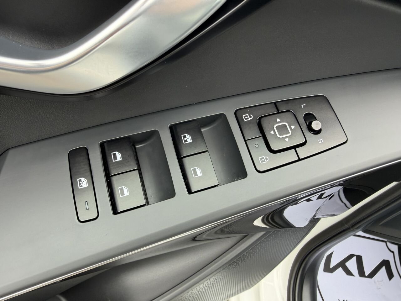 Kia Niro EV 2024 Blanc Thetford Mines - photo #16