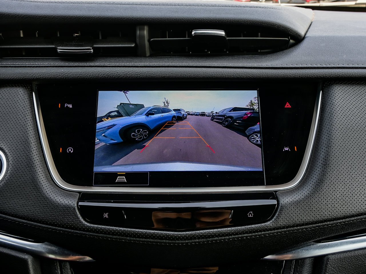 2024 Cadillac XT6 AWD 4dr Luxury Grey Sherwood Park - photo #27