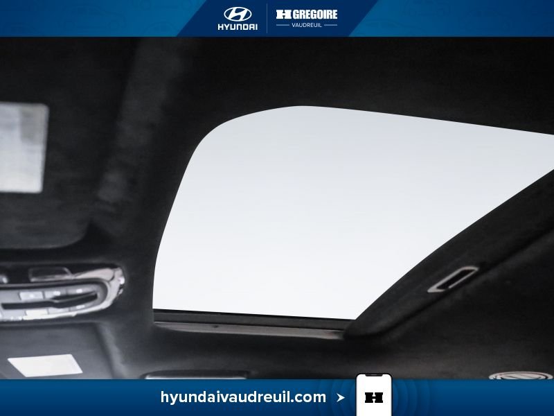 2023 Hyundai Palisade White Blainville - photo #20
