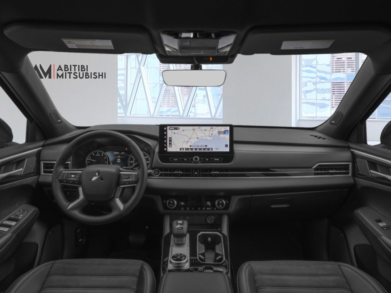 2026 MITSUBISHI Outlander White Diamond Amos - photo #6