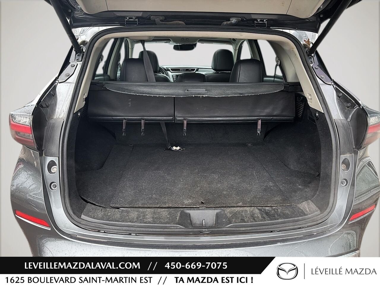 2020 Nissan Murano SL TI Grey Laval - photo #8
