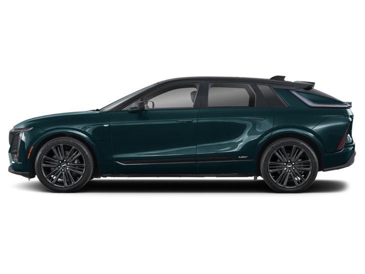 2027 Cadillac LYRIQ LYRIQ-V haut de gamme