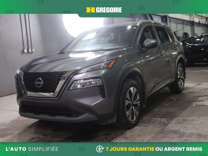 Nissan Rogue 2023 2023 Gris